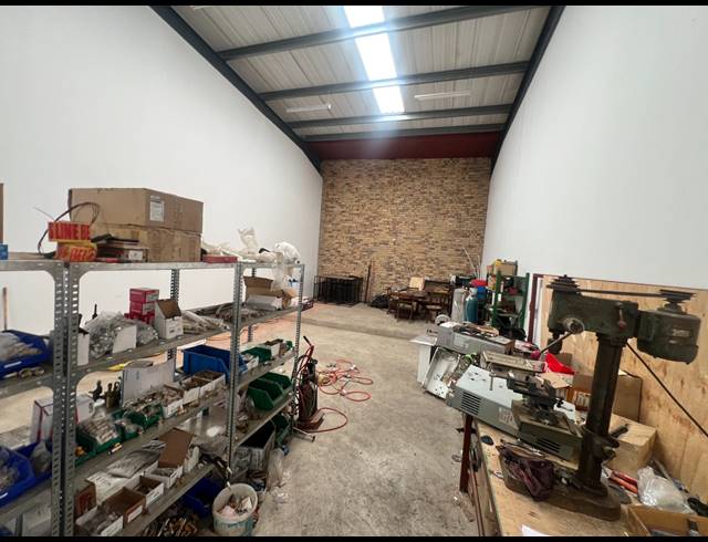 259M² MINI FACTORY TO LET IN ALRODE